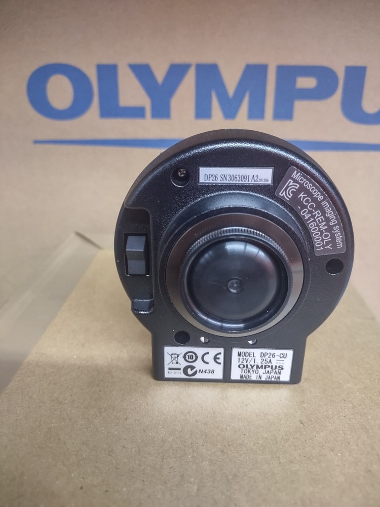 Olympus DP26-CU Microscope Camera New In The Box