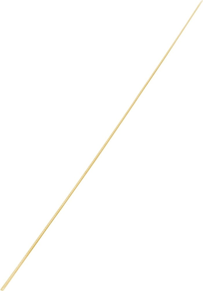 StewMac Gold Fretwire, Medium/Medium, 2-foot piece