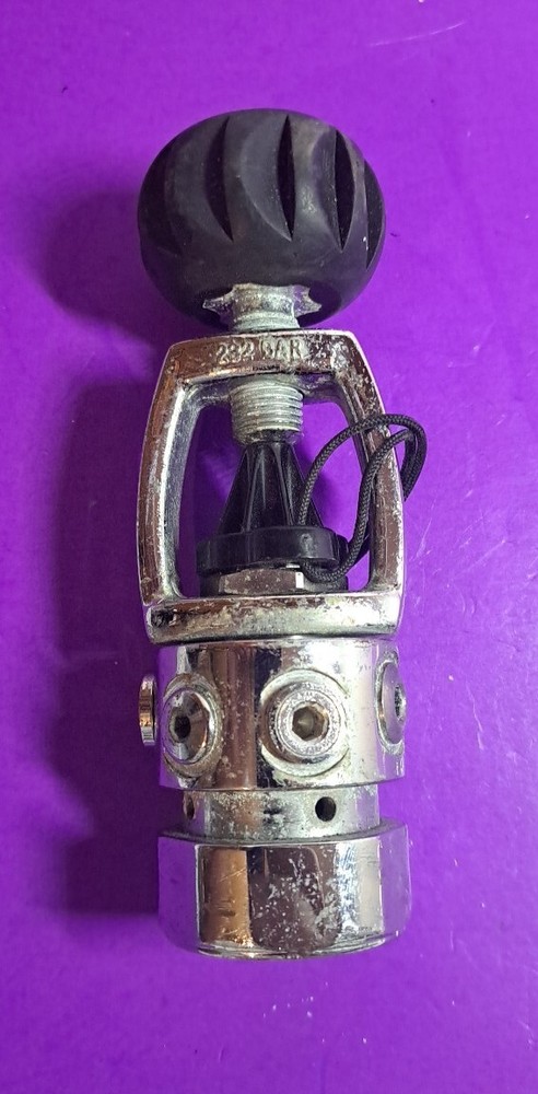 Genesis Scuba First Stage Regulator Yoke