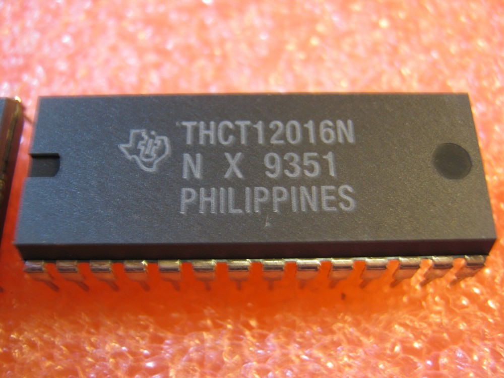 THCT12016N NOS from Texas Instruments