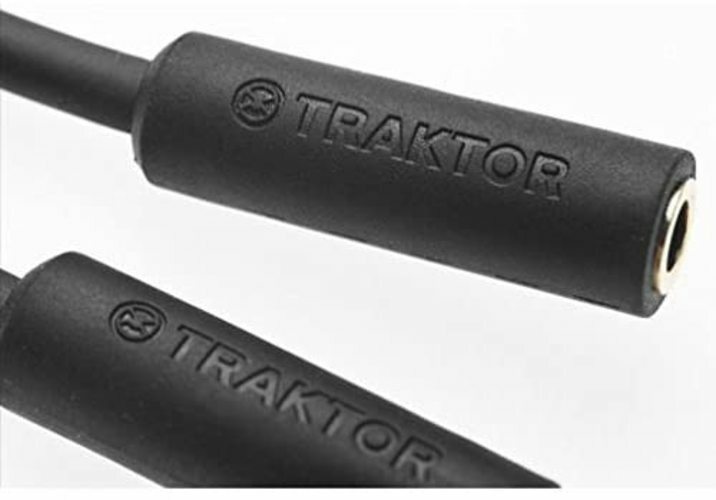 Native Instruments Traktor 8-Inch DJ Cable