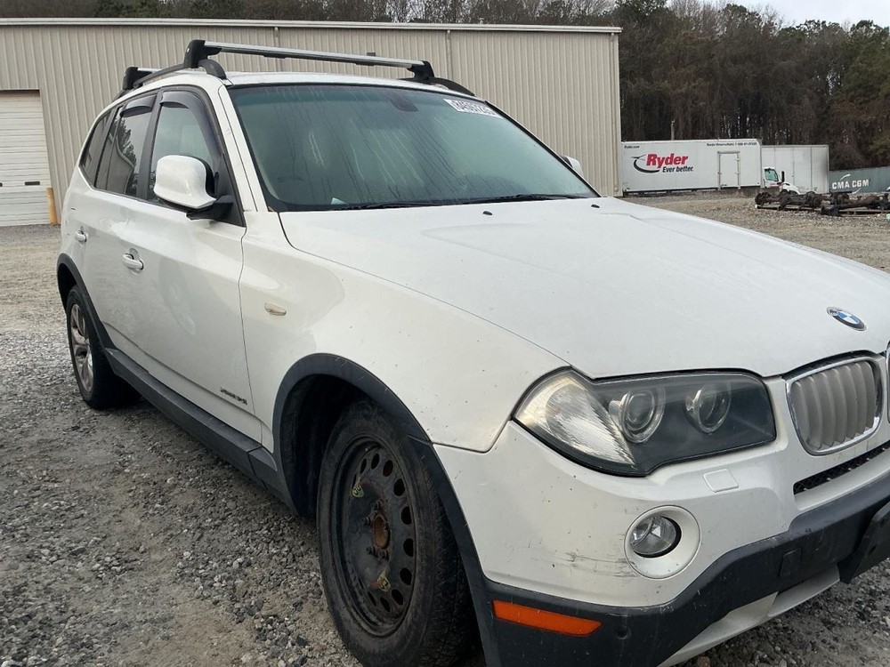 X3 2010 Glove Box 4915733