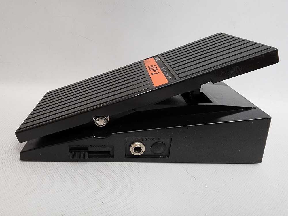 Korg EXP-2 Foot Controller Volume Expression Pedal Synthesizer Keyboard