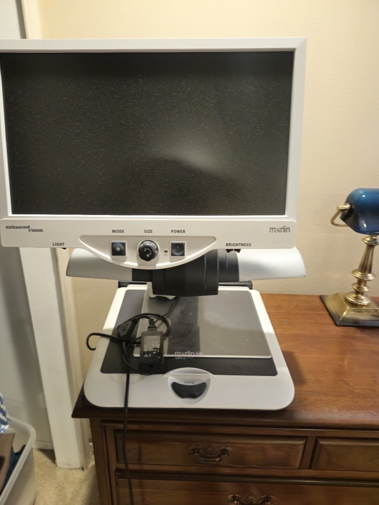 Merlin HD Ultra 20"