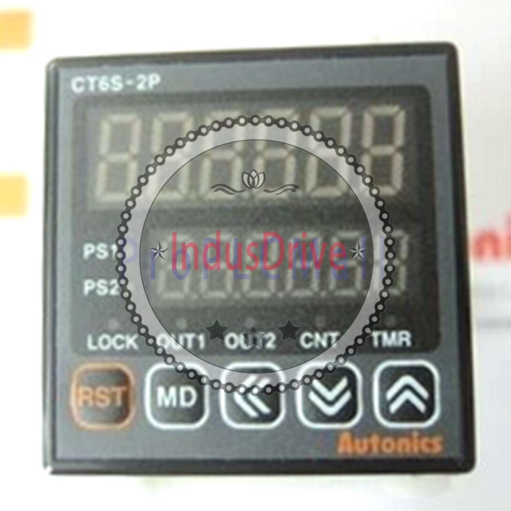 Autonics CT6S-2P2 Controllers Counters New 1PCS 1PCS