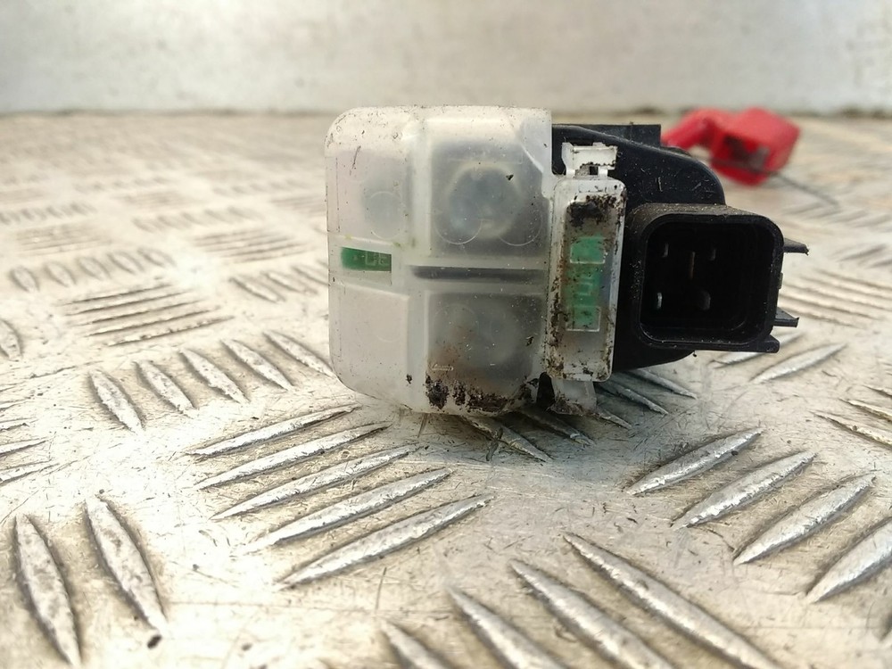 0 SUZUKI GSR Starter Solenoid