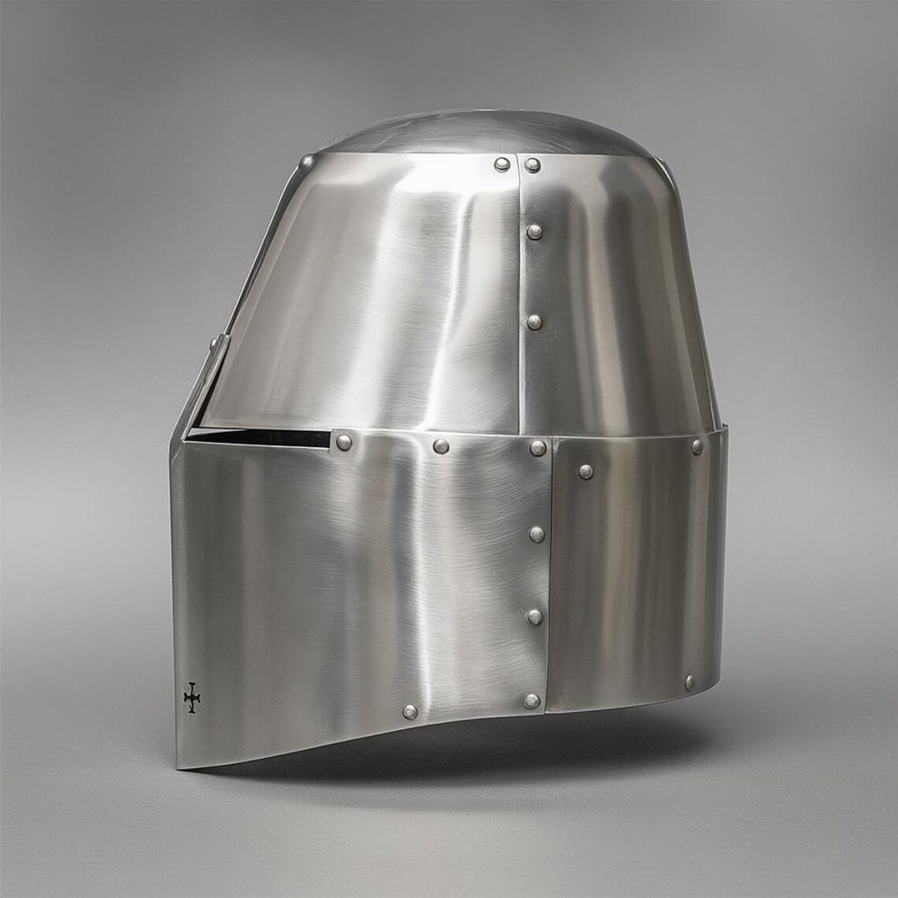 XIV century Great HelmET