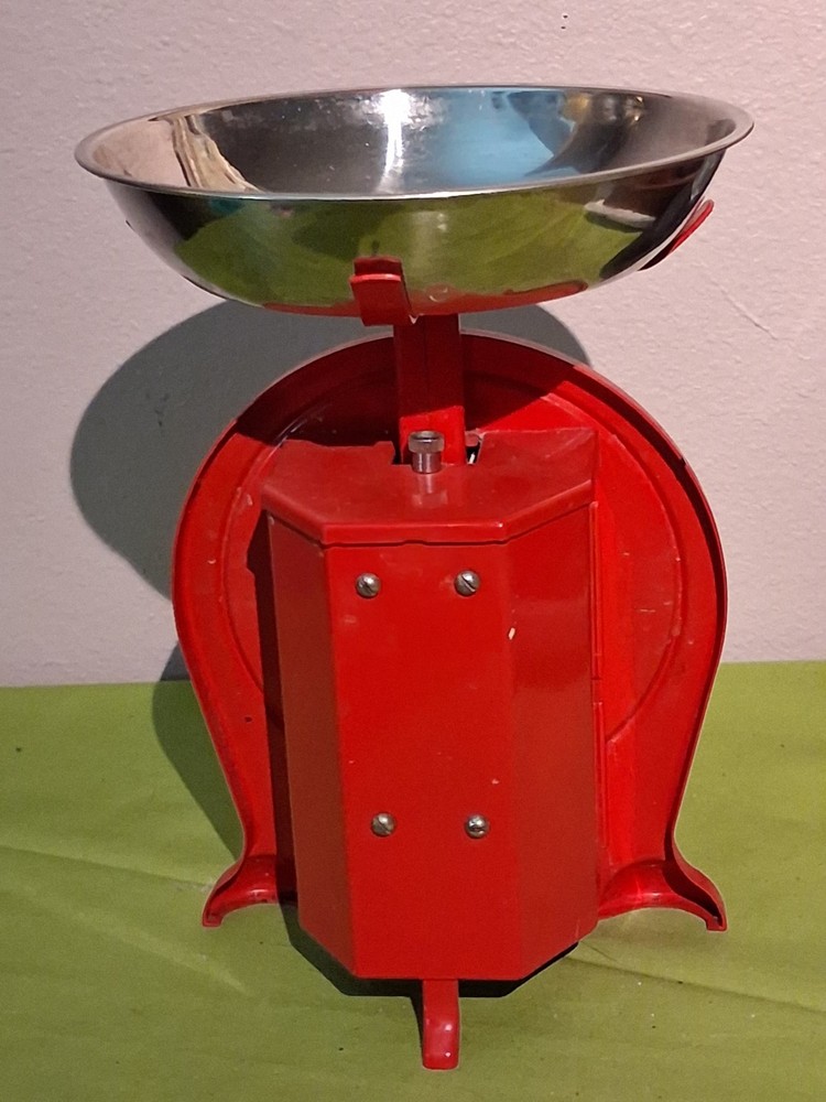 Dulton Vintage Stainless Steel Kitchen Scale