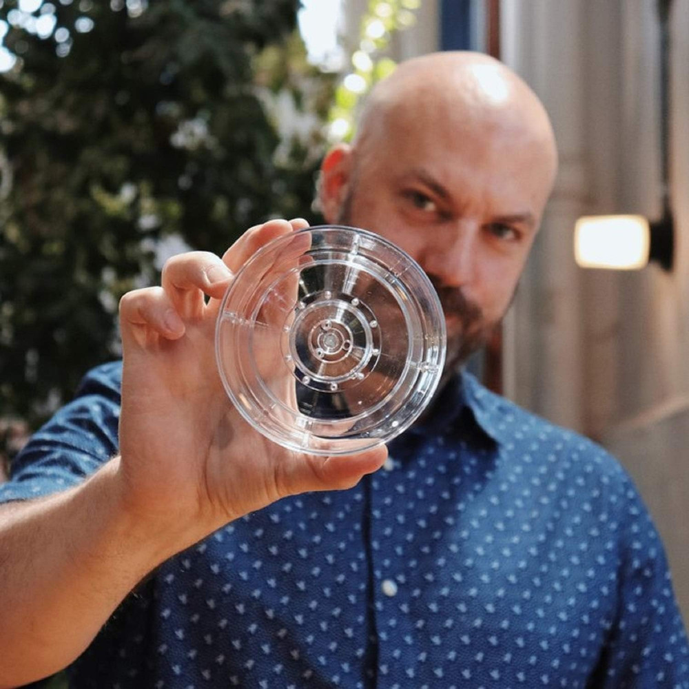 V60 Drip-Assist, Size 02, Clear