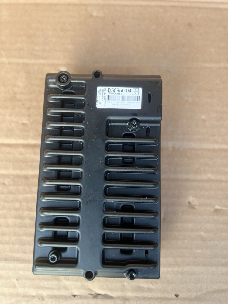 PG DRIVES CONTROL MODULE D50950.04