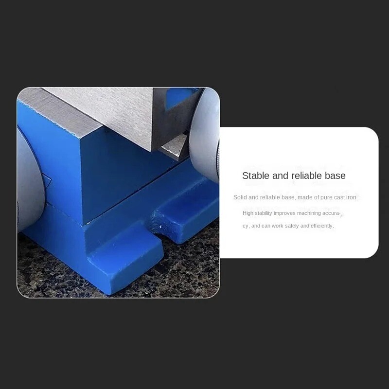 Precision Table Axis Milling Machine Cross Slide Compound Milling Machine Table