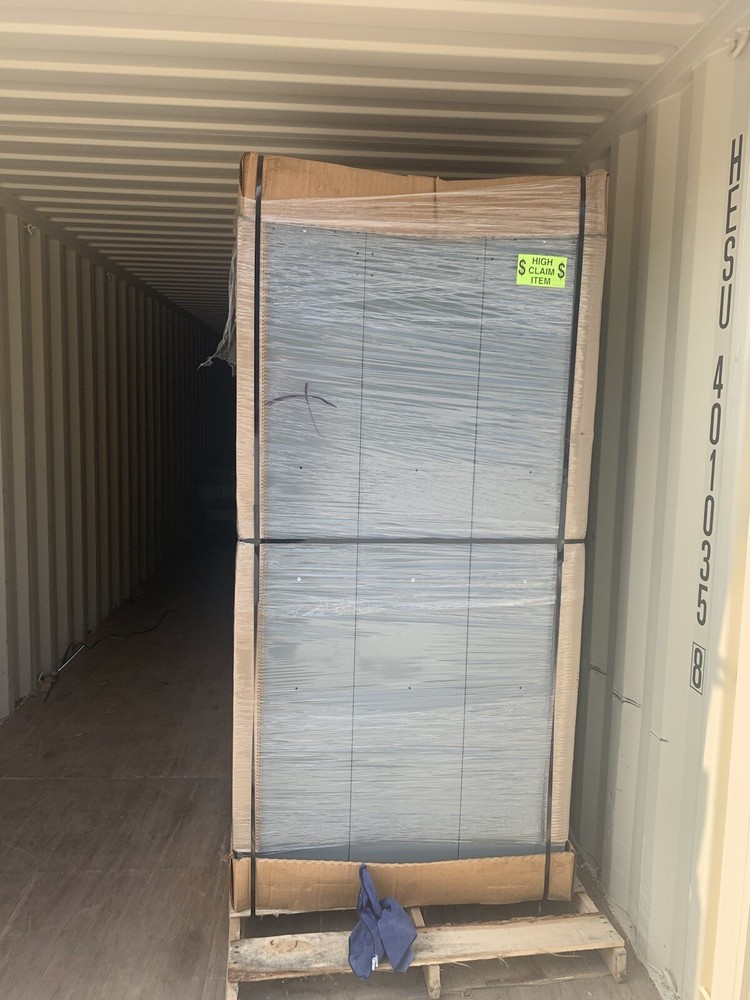 Metal lockers New