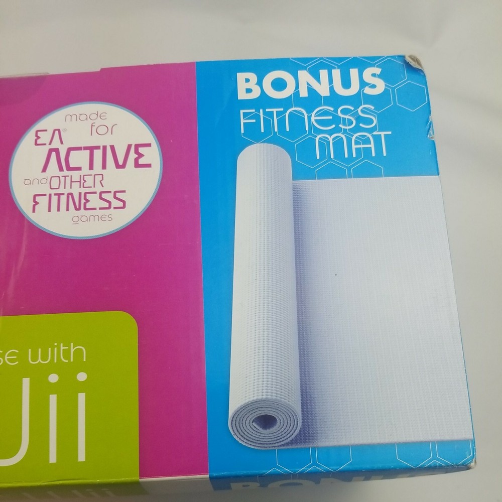 Calorie Burn Kit for the Wii