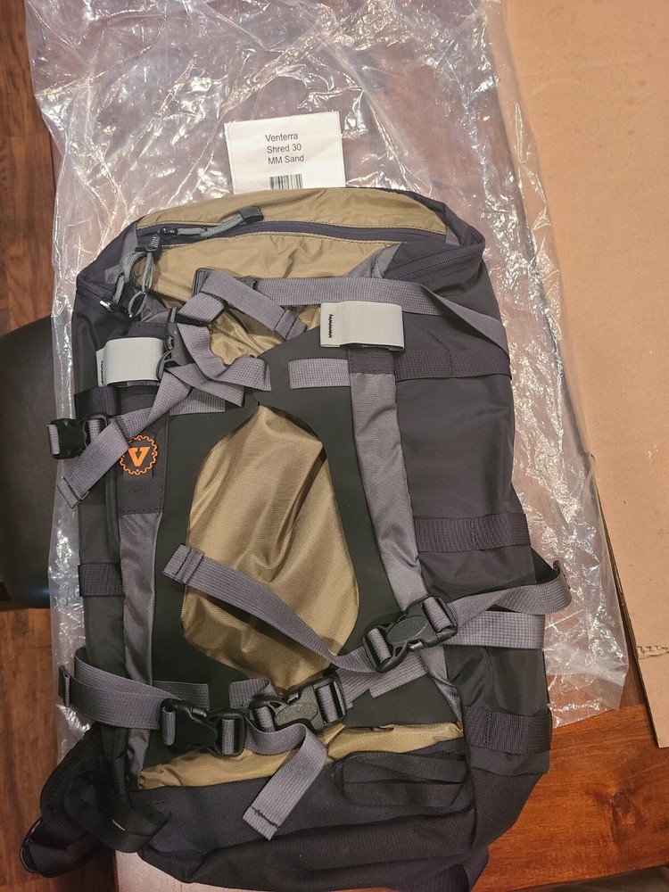 VenTerra Shred 30MM, SAND, Medium New