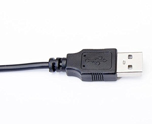 Replacement (5ft) 2.0 USB Cable for Blue yeti