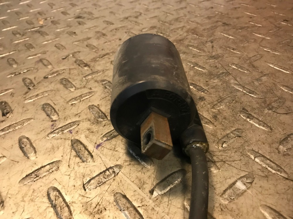 2002 02 Suzuki Savage LS650 LS 650 Ignition Coil Pack