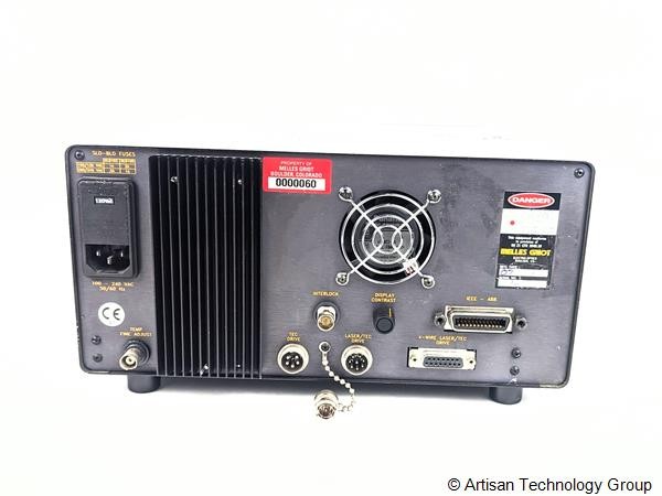 CVI Melles Griot 06 DLD 103 Diode Laser Controller