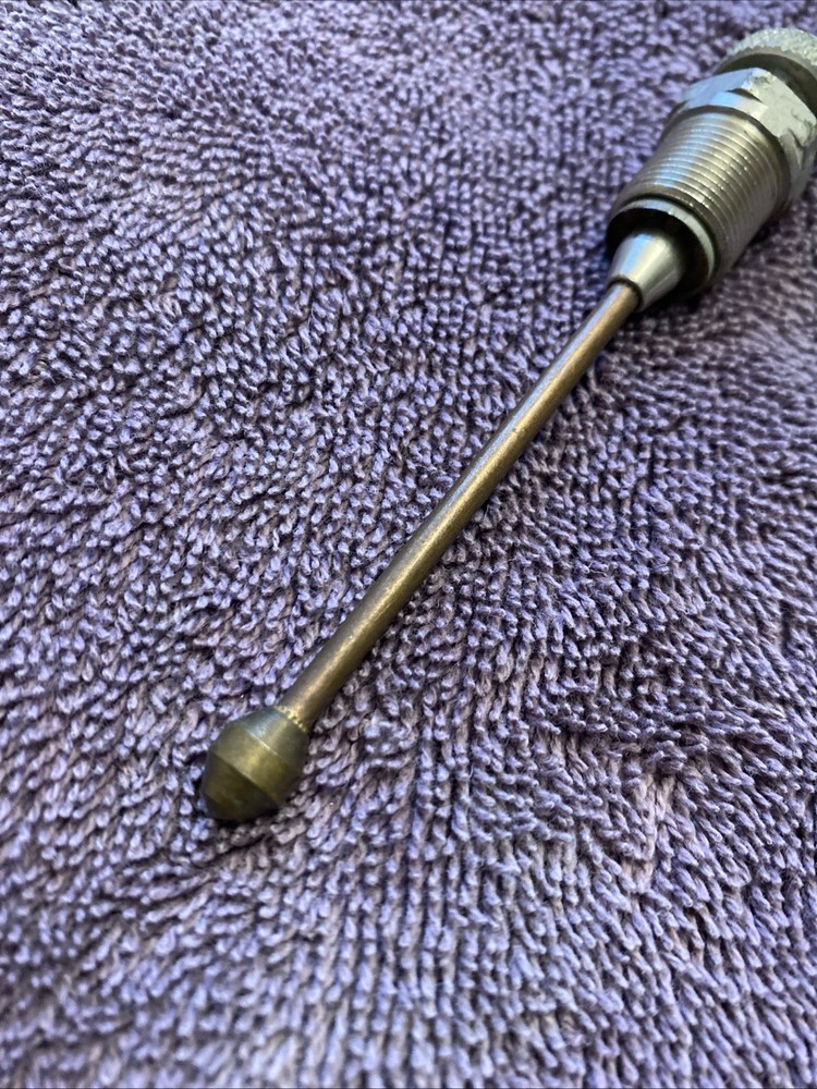 Binks Spray Gun Side Port Control Knob