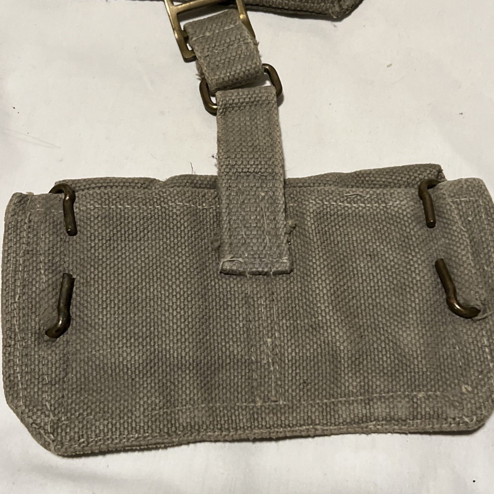British WW2 Era Army Ammo Pouch