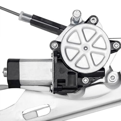 741-645 Front Passenger Side Power Window Regulator with Motor Assembly Right