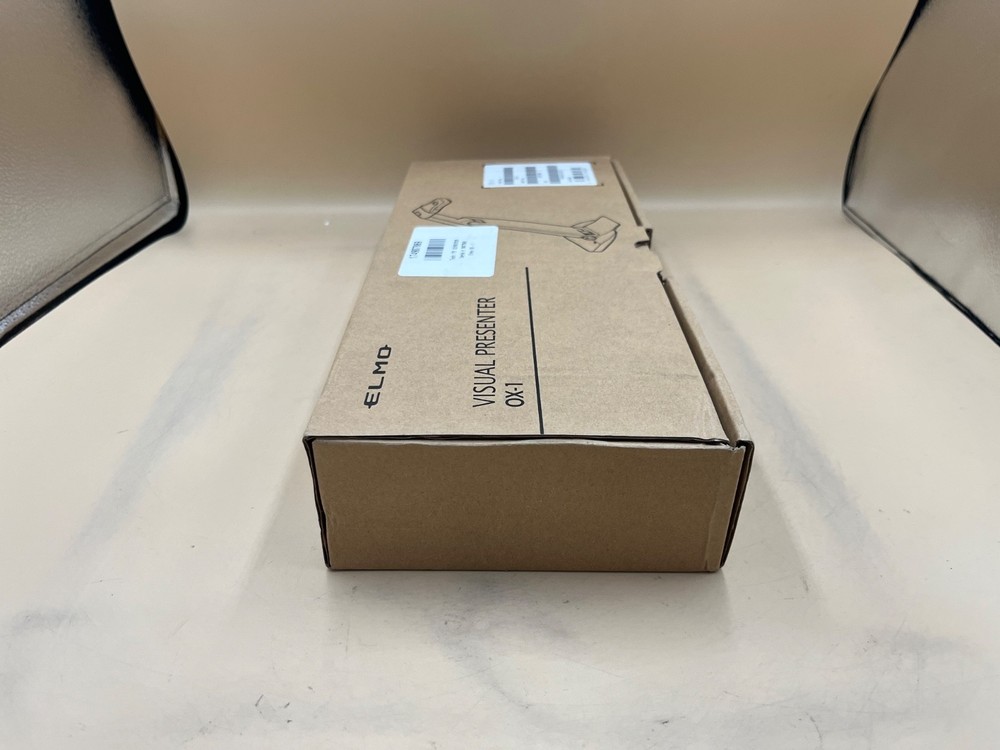 Elmo OX-1 1433 Visualiser 1080p Full HD Document Camera