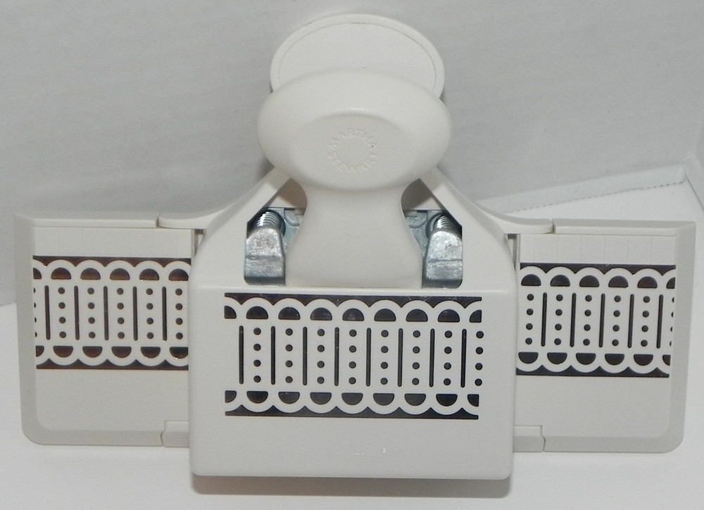 LINKED TRIM DOUBLE EDGE MARTHA STEWART LARGE PAPER PUNCH