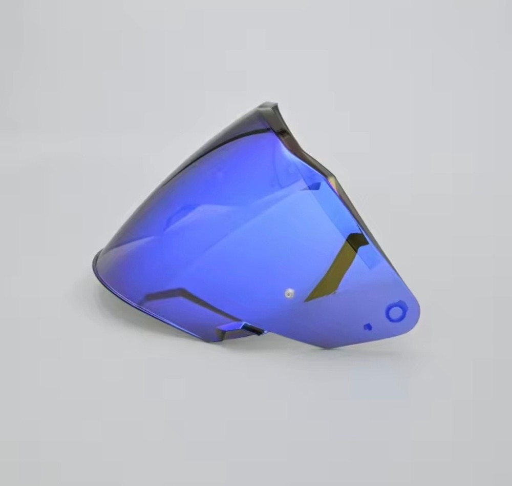 LS2 OF618 VERSO II Visor Lens Blue