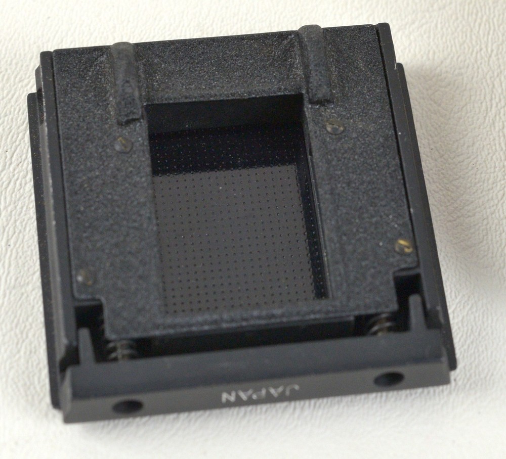 Yashica TLR Mask, strap, case etc