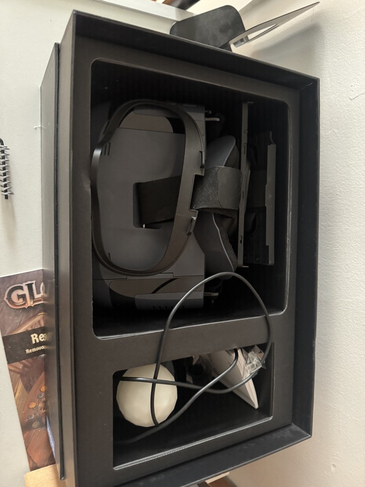Lenovo Star Wars Jedi Challenges Augmented Reality Game Complete in Box