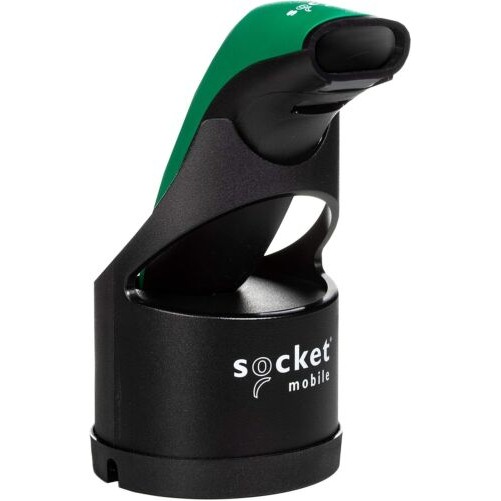 Socket Mobile CX3447-1910 SOCKETSCAN S740 PERFORMANCE BARCODE READER WHITE BLACK