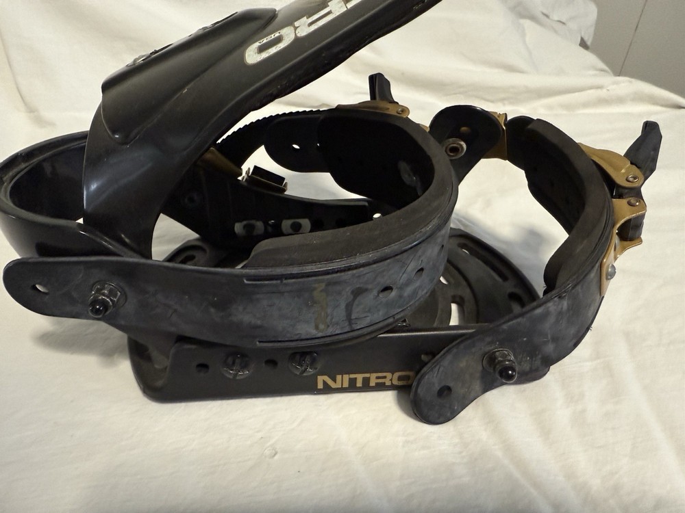 Nitro Snowboard Binding (1)