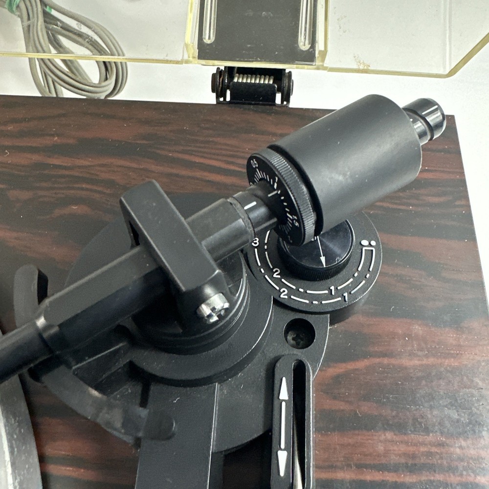 Vintage MICRO SEIKI MB-14 Turntable ~Works