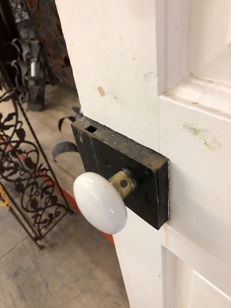 Dutch Door 81 X 41 1/2