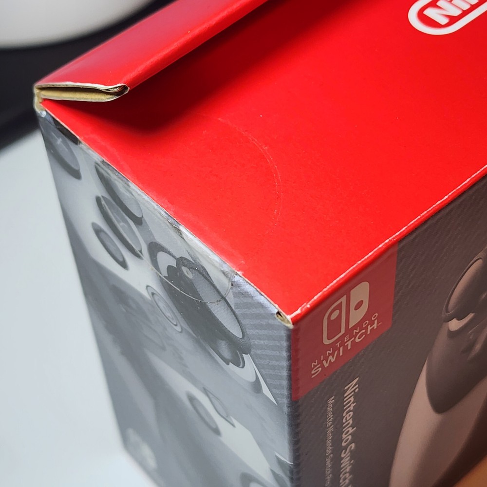 Official Nintendo Switch Pro Controller - Super Smash Bros Ultimate Edition