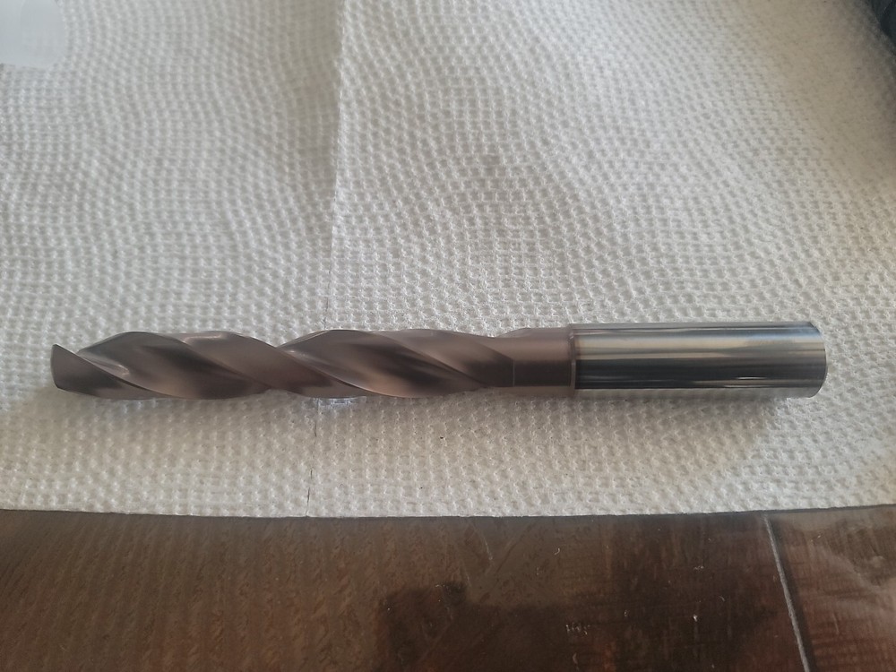 Guhring 20912485 14.64mm, Coolant Through Bit