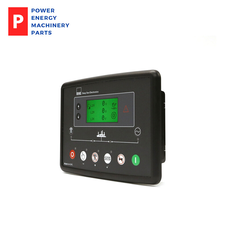 Original Deep Sea DSE6020MKII Generator Controller Auto Mains (Utility) Failure