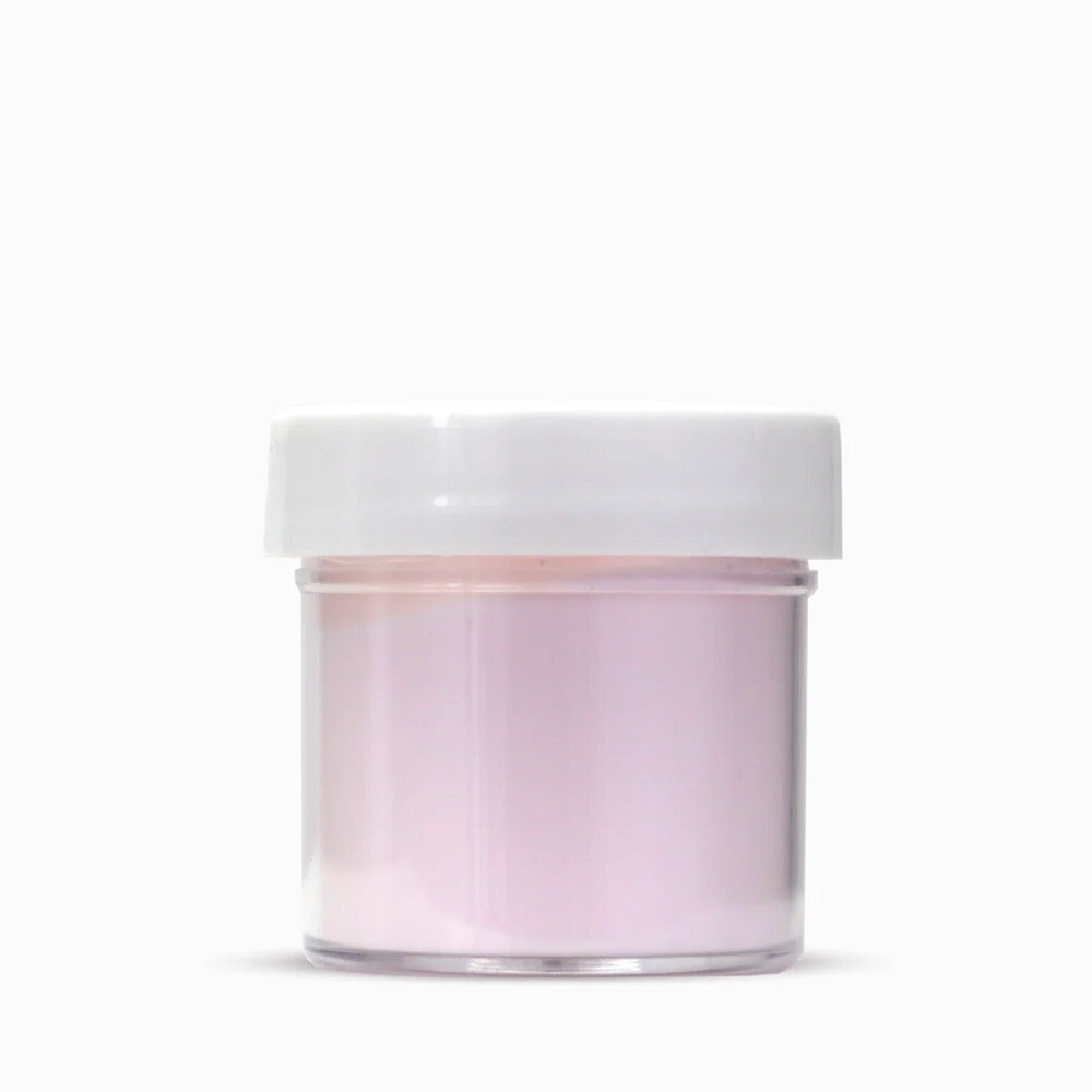 Sassi Dip & Acrylic BASIC Powder Pink 2oz #5042P