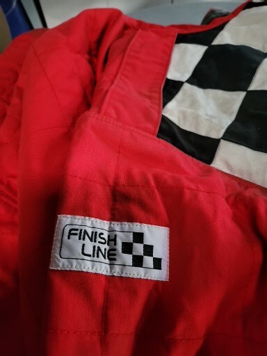 Racing Fire Suite
