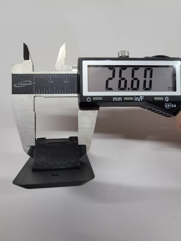 Blackjack Table Peeker / Mirror / Hole Card