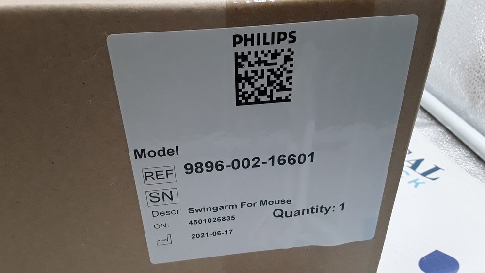 Philips Swingarm for Mouse Model 9896-002-16601
