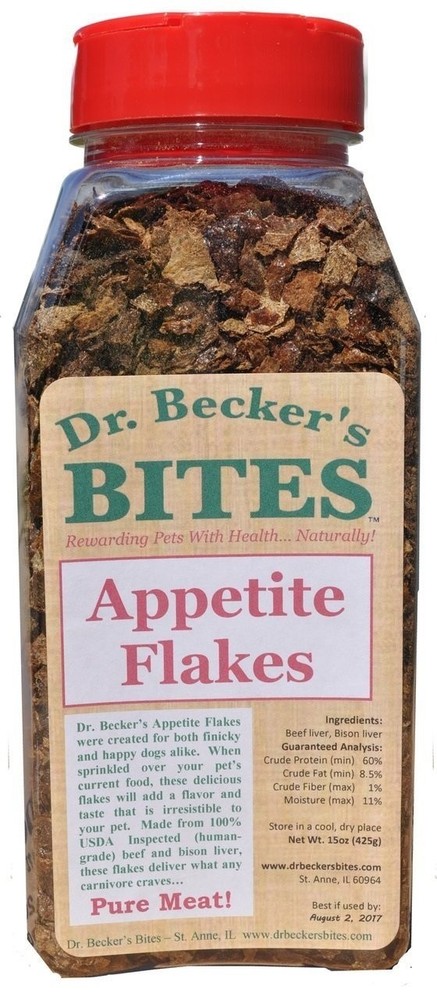 Big Appetite Flakes (15-Ounces)