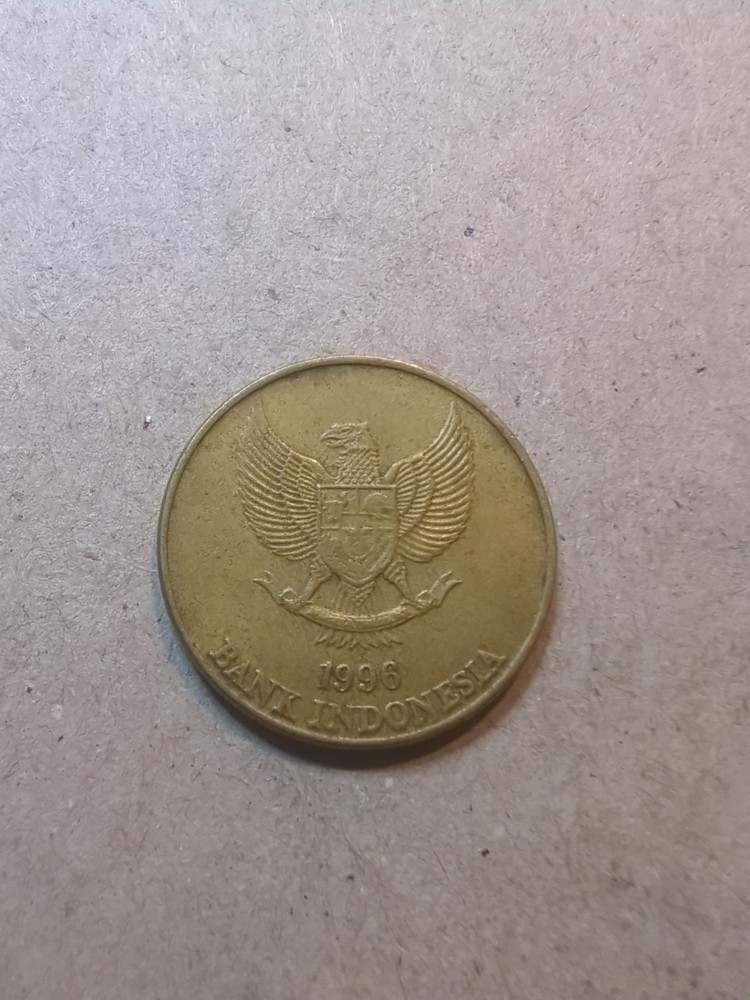 Indonesia 50 Rupia 1996 /25438