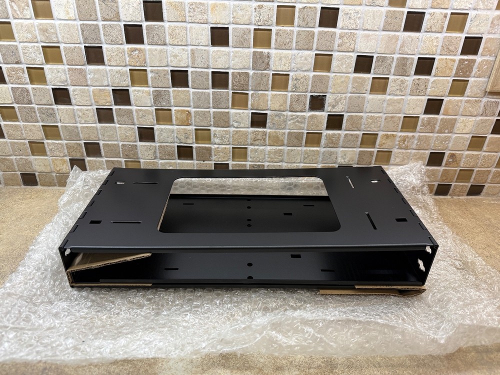 ICC EZ-Fold Wall Mount Bracket with 15" Depth in 4 RMS