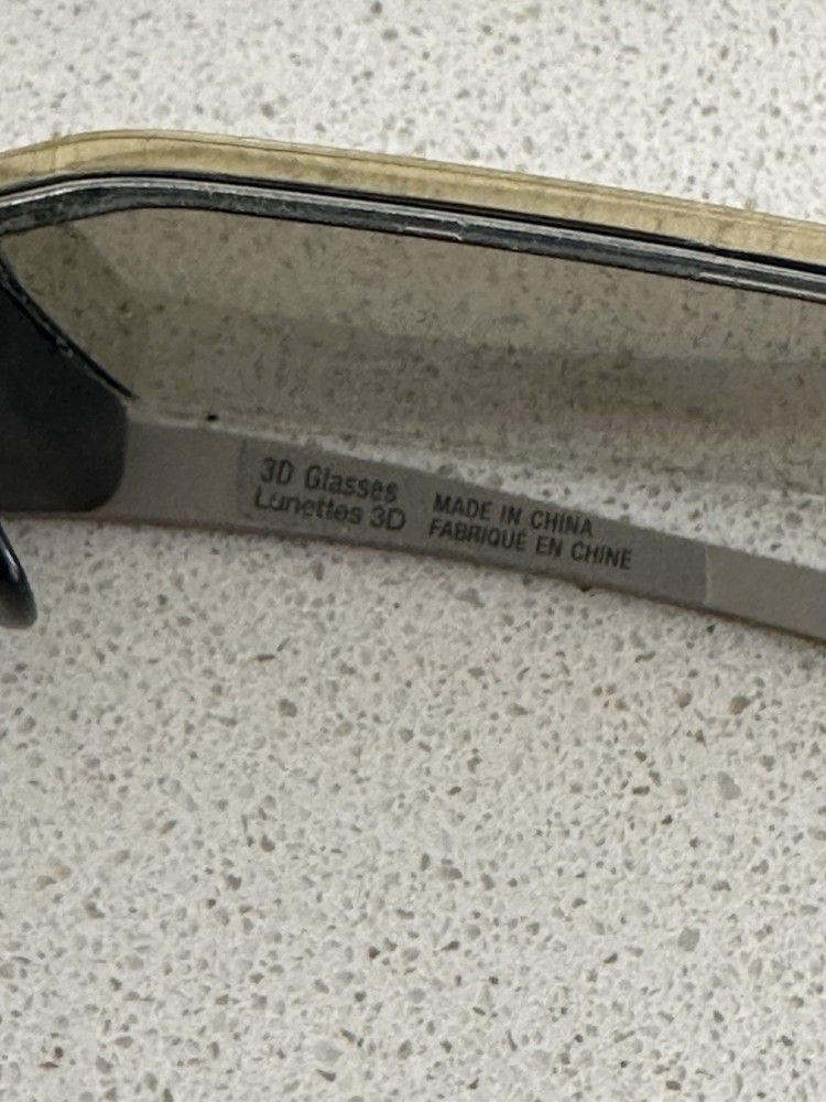 Sony TDG-BR750 Active 3D Glasses (2)