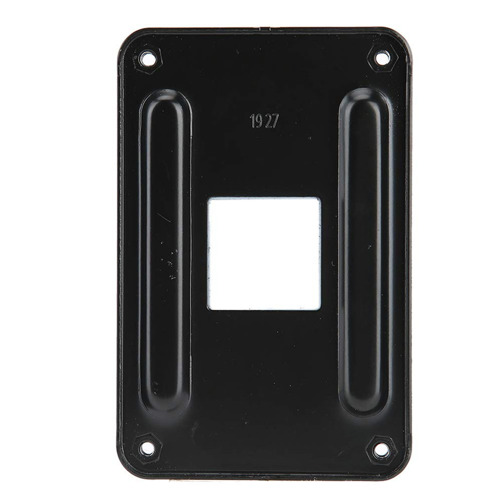 AM4 Backplane CPU Heatsink Bracket Backplane Backplate Back Sheet Iron Plate