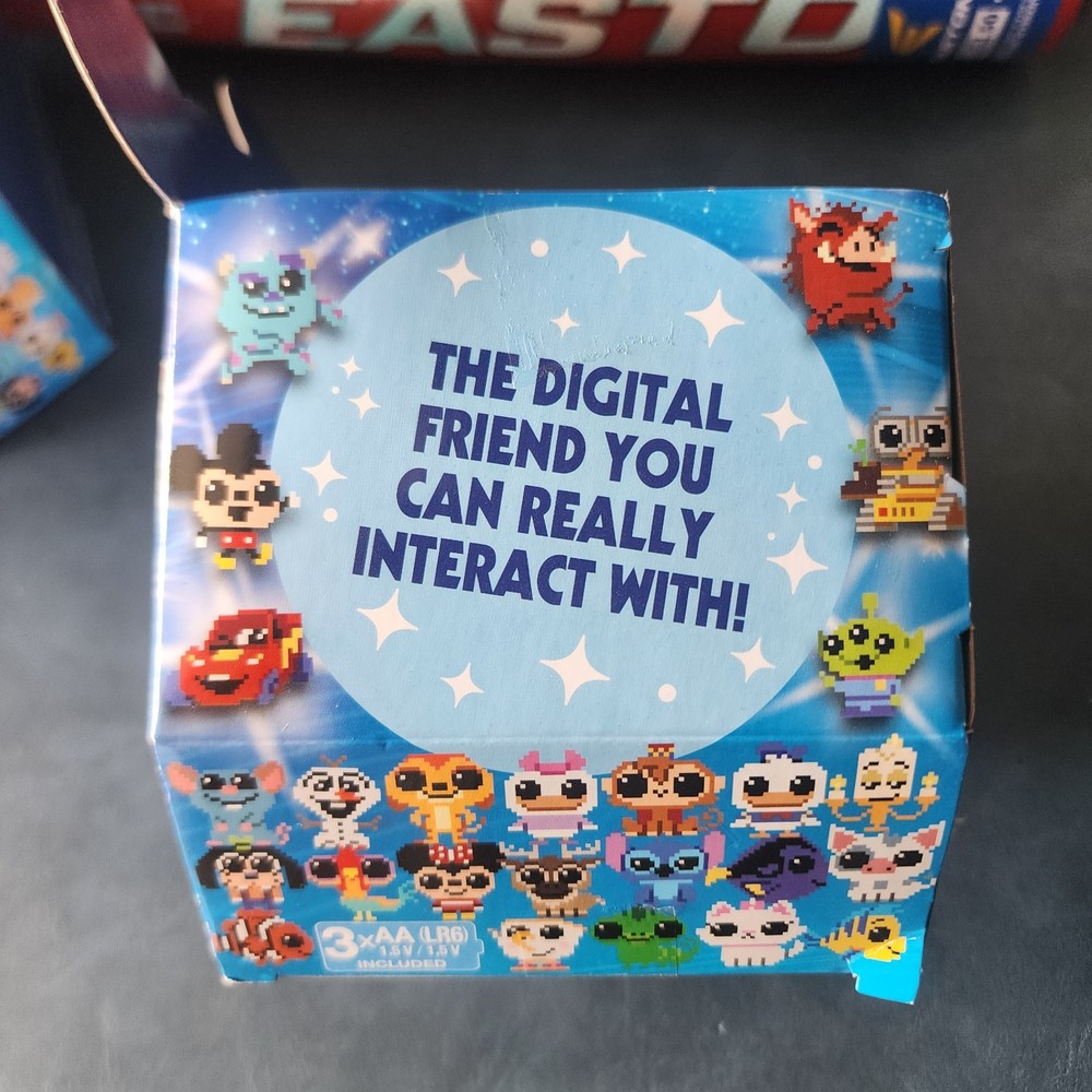 BITZEE Disney Interactive Digital Pet 30 Characters NEW