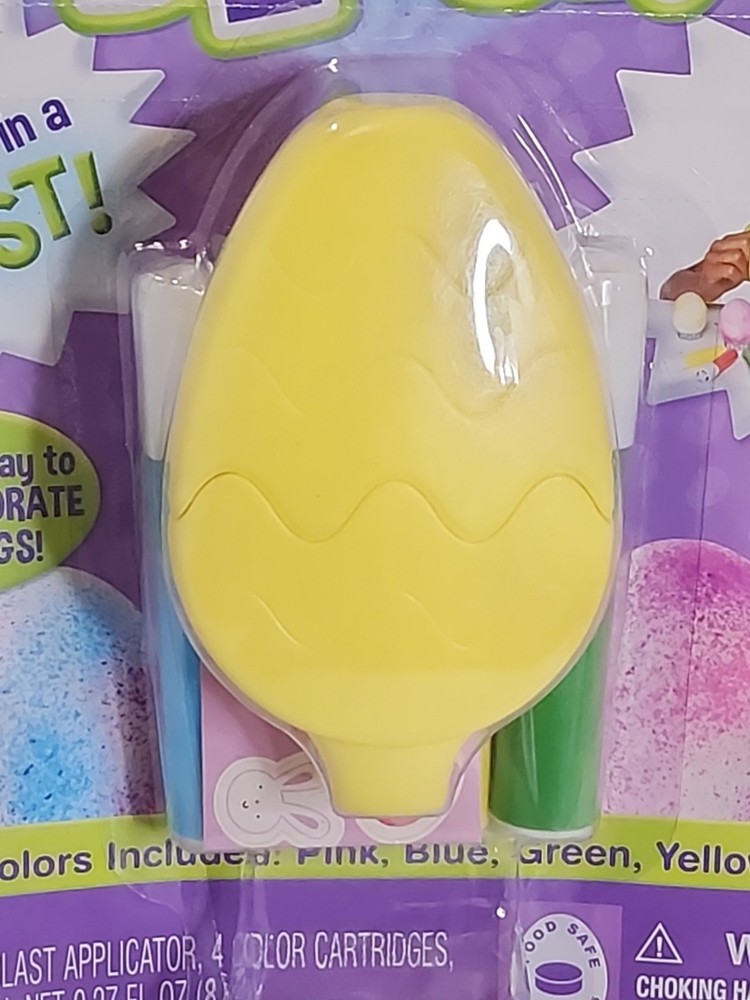 Dudleys Egg Blast Easter Decorating Kit Design Eggs In A Blast (TCBB)
