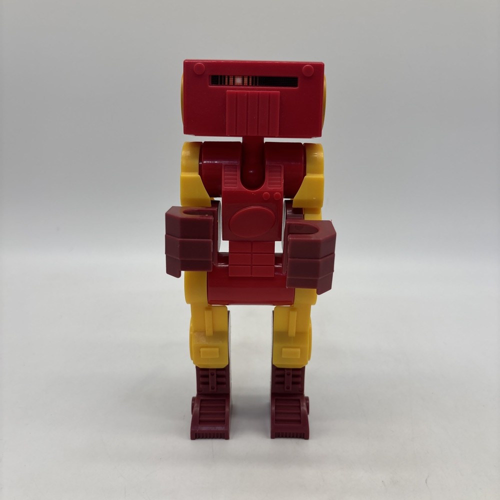2013 Mattel BBR Robot Brad's Big Robot!