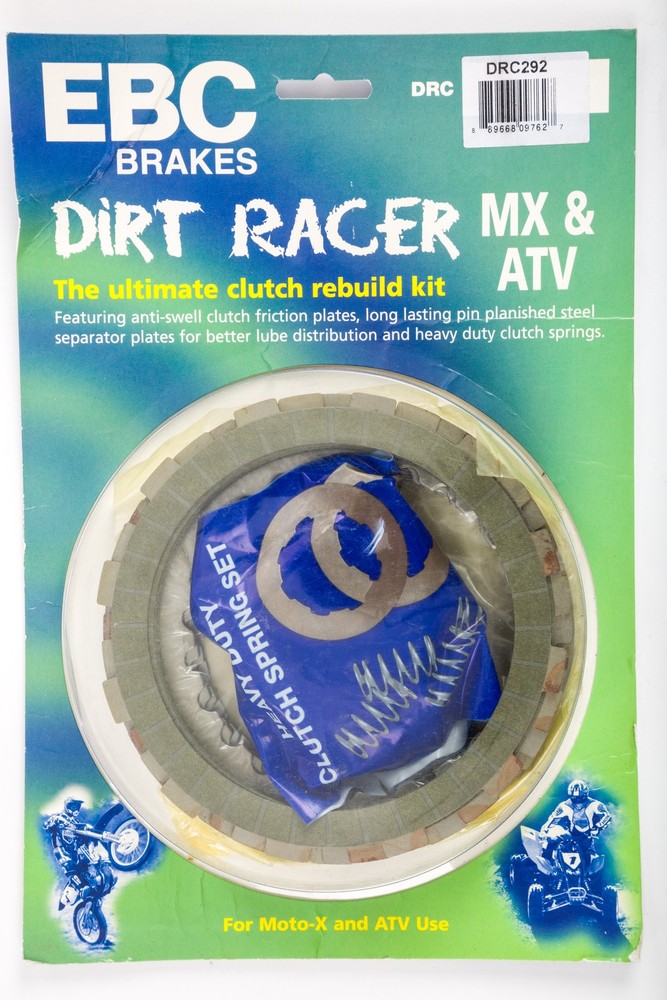 EBC Dirt Racer Clutch Sets DRC292