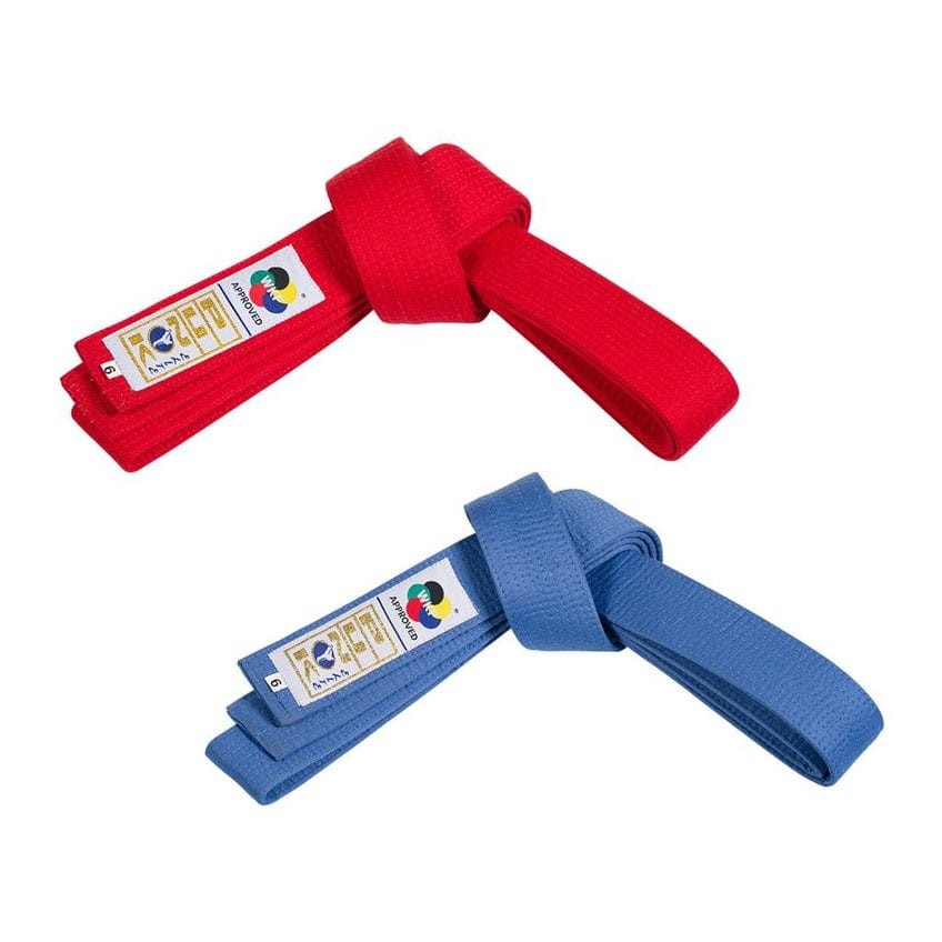 PUNOK COMPETITION BELT WKF approved
